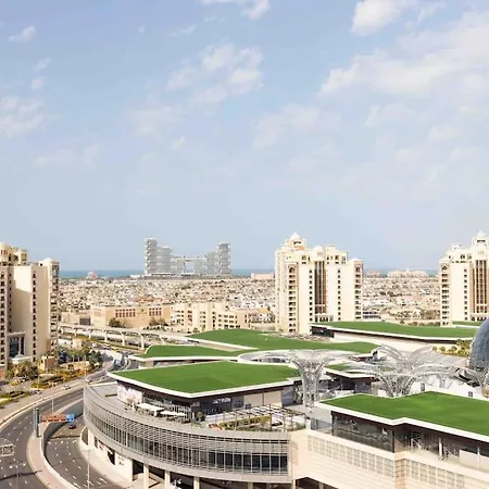 Fantastic Studio Apartment At Palm Jumeirah Dubaï Extérieur photo