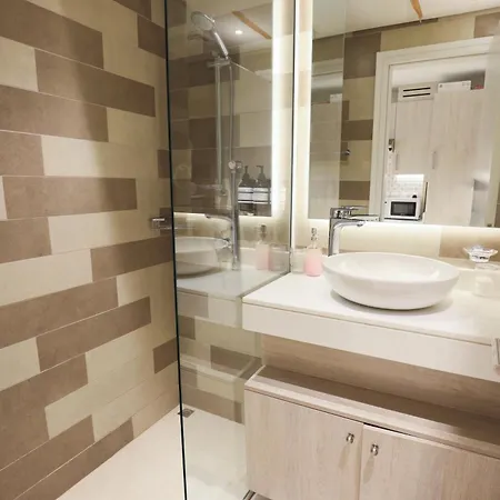 Fantastic Studio Apartment At Palm Jumeirah Dubaï Extérieur photo