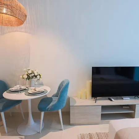 Fantastic Studio Apartment At Palm Jumeirah Dubaï Extérieur photo