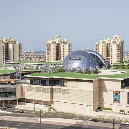 Fantastic Studio Apartment At Palm Jumeirah Dubaï Extérieur photo