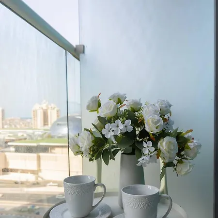 Fantastic Studio Apartment At Palm Jumeirah Dubaï Extérieur photo